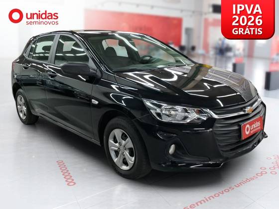 CHEVROLET ONIX 1.0 FLEX MANUAL
